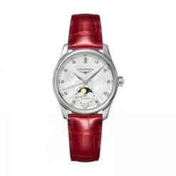 Longines Master Collection 34mm Ladies Watch