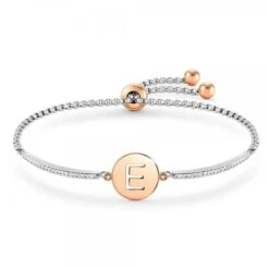 Milleluci Bracelet - Letter E