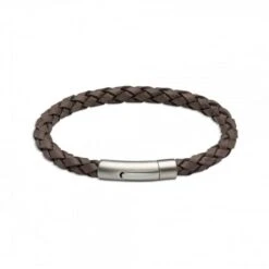 Unique Moro Leather Bracelet