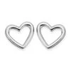Openwork Heart Earring -Tissot || Longines || Omega Shop openwork heart earring p44370 60978 zoom