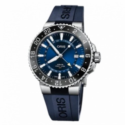 Oris Aquis GMT Date Watch