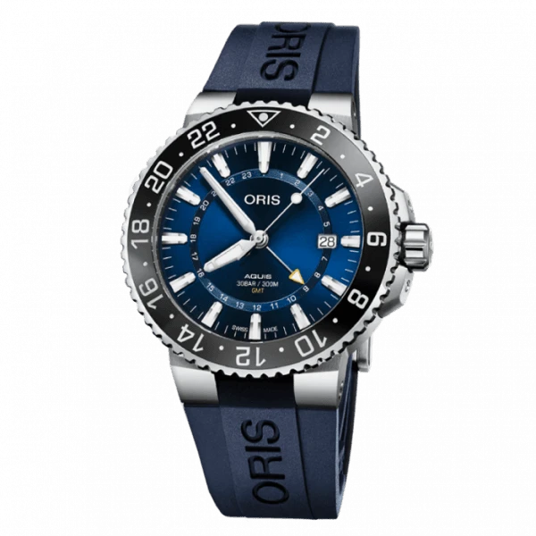 Oris Aquis GMT Date Watch 3 Oris Aquis GMT Date Watch