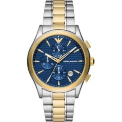 Emporio Armani PAOLO Mens Chronograph