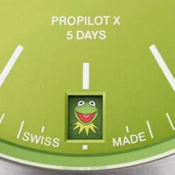 Tissot || Longines || Omega Shop -Tissot || Longines || Omega Shop propilot x kermit edition p61077 113801 image