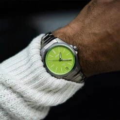 PROPILOT X KERMIT EDITION -Tissot || Longines || Omega Shop propilot x kermit edition p61077 113805 image