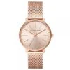 Michael Kors Pyper Rose Gold Ladies Watch -Tissot || Longines || Omega Shop pyper rose gold ladies watch p47749 80708 image