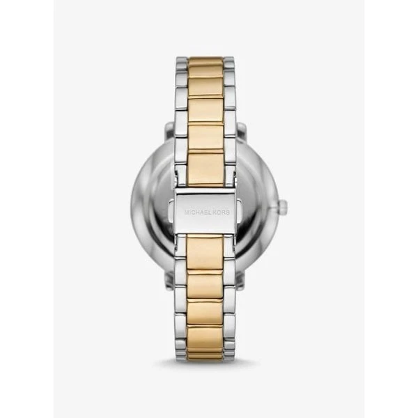 Michael Kors Pyper Two-Tone Logo Watch 4 Michael Kors Pyper Two-Tone Logo Watch - Image 2