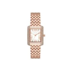 Michael Kors Rose Gold-Tone Stainless Steel Watch