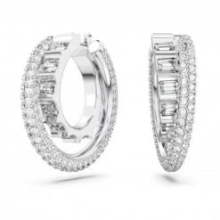 Rota Hoop Earrings 5 Rota Hoop Earrings -Tissot || Longines || Omega Shop rota hoop earrings p60088 115961 image