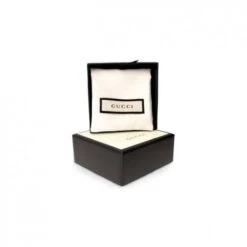 Running G Earrings 16mm 18k White Gold & Diamonds 5 Running G Earrings 16mm 18k White Gold & Diamonds -Tissot || Longines || Omega Shop running g earrings 16mm 18k white gold diamonds p51360 89067 image