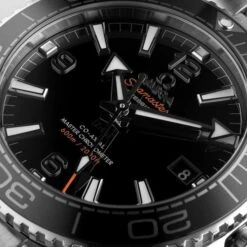 Omega Seamaster Planet Ocean 600M Gents -Tissot || Longines || Omega Shop seamaster planet ocean 600m gents p53668 95561 image