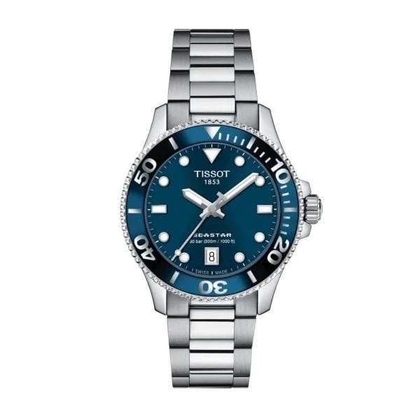 Tissot SEASTAR 1000 36MM - UNISEX 3 Tissot SEASTAR 1000 36MM - UNISEX