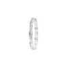 Silver Babies Diamond Cut Expandanble Bangle -Tissot || Longines || Omega Shop silver babies diamond cut expandanble bangle p48936 82178 image