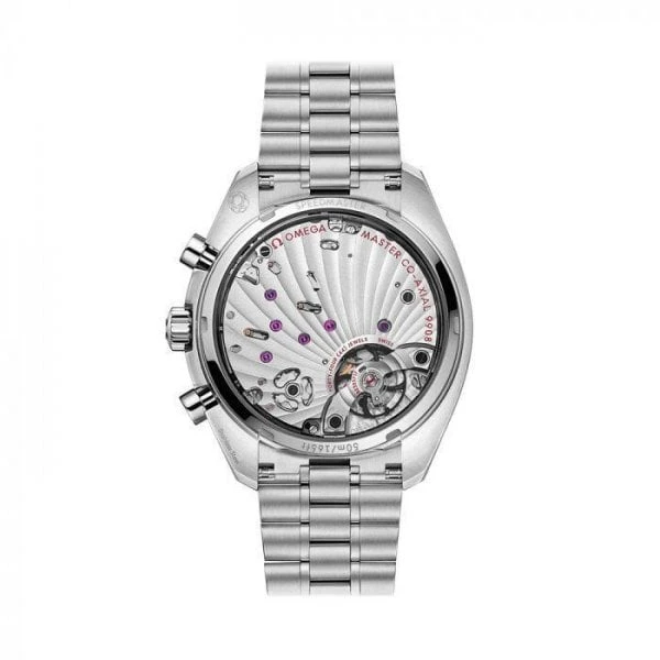 Omega Speedmaster Chronoscope 43mm Gents Watch 4 Omega Speedmaster Chronoscope 43mm Gents Watch - Image 2