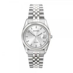 Sekonda Stainless Steel Watch