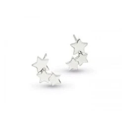 Stargazer Galaxy Stud Earrings