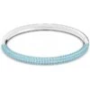 Stone Bangle, Blue, Stainless Steel -Tissot || Longines || Omega Shop stone bangle blue stainless steel p62668 117199 image