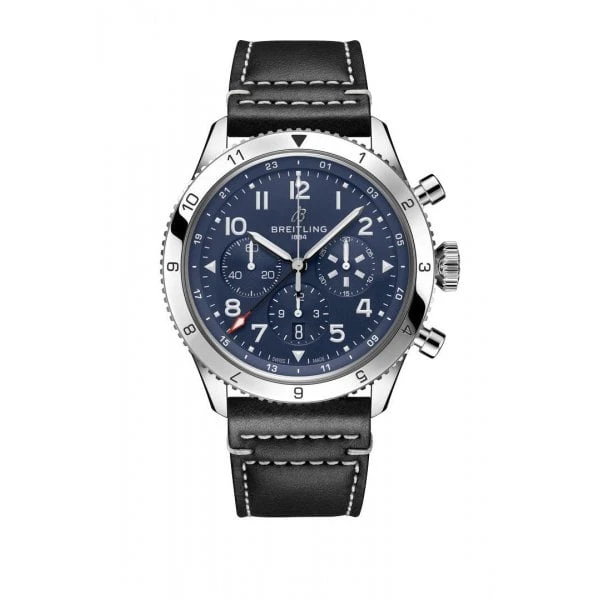 SUPER AVI B04 CHRONOGRAPH GMT 46 3 SUPER AVI B04 CHRONOGRAPH GMT 46