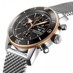 Superocean Heritage Chronograph 44 Gents Watch 9 Superocean Heritage Chronograph 44 Gents Watch -Tissot || Longines || Omega Shop superocean heritage chronograph 44 gents watch p49350 82896 image
