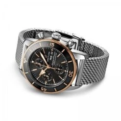 Superocean Heritage Chronograph 44 Gents Watch 10 Superocean Heritage Chronograph 44 Gents Watch -Tissot || Longines || Omega Shop superocean heritage chronograph 44 gents watch p49350 82897 image