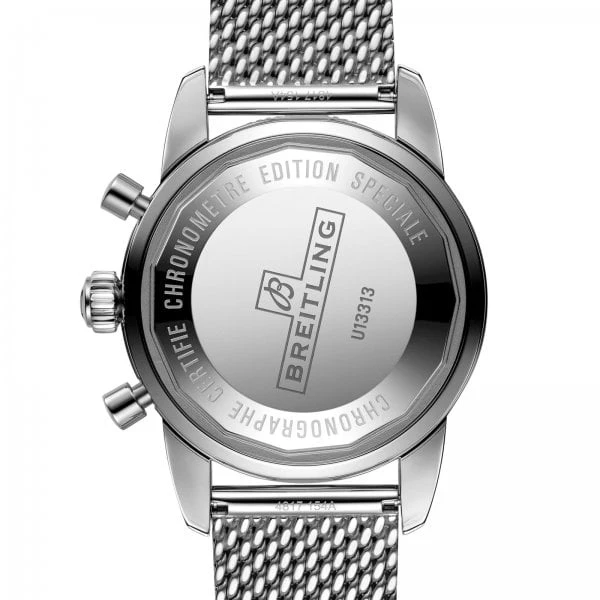 Superocean Heritage Chronograph 44 Gents Watch 4 Superocean Heritage Chronograph 44 Gents Watch - Image 2