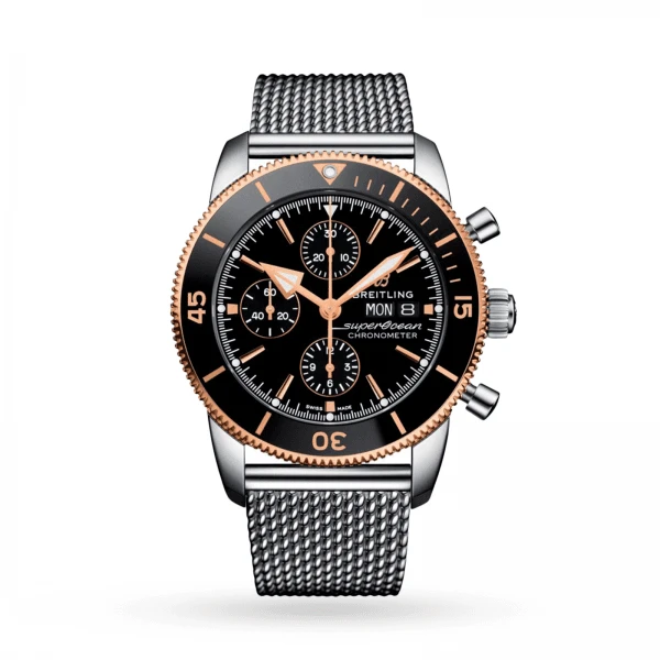 Superocean Heritage Chronograph 44 Gents Watch 3 Superocean Heritage Chronograph 44 Gents Watch