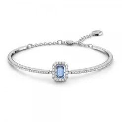 Swarovski Millenia Fancy Light Blue Bangle