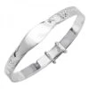 Teddy Engraved ID Bangle -Tissot || Longines || Omega Shop teddy engraved id bangle p56553 101373 image