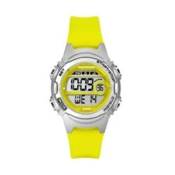 Timex Marathon Digital Alarm Chronograph Yellow