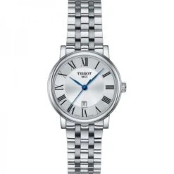 TISSOT PREMIUM CARSON LADIES WATCH 30MM