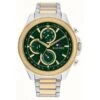 Tommy Hilfiger Men's Clark (46mm) Green Dial -Tissot || Longines || Omega Shop tommy hilfiger mens clark 46mm green dial p62086 115926 image