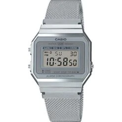 Casio Women's Digital Watch A700WEM-7AEF