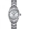 Tissot Women's PR 100 Date Bracelet Strap Watch, Silver -Tissot || Longines || Omega Shop womens pr 100 date bracelet strap watch silver p44754 61786 image