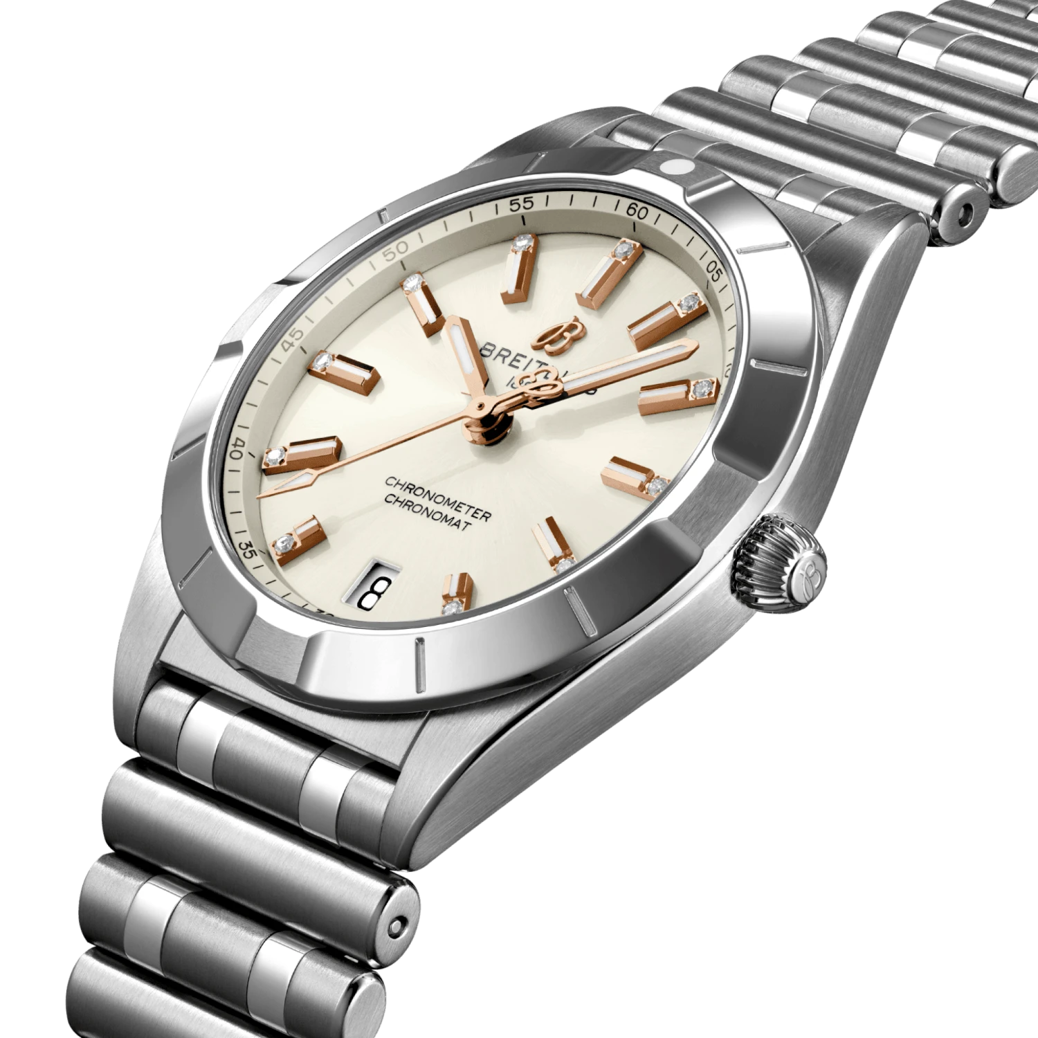 Tissot || Longines || Omega Shop 21 Tissot || Longines || Omega Shop -Tissot || Longines || Omega Shop chronomat 32 stainless steel ladies watch p48100 79590 zoom